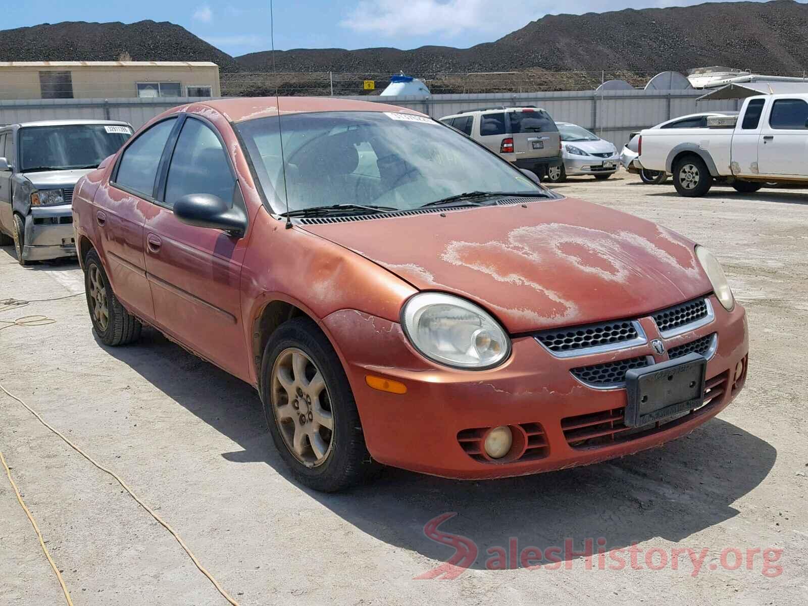 3N1CN8EVXML847346 2004 DODGE NEON