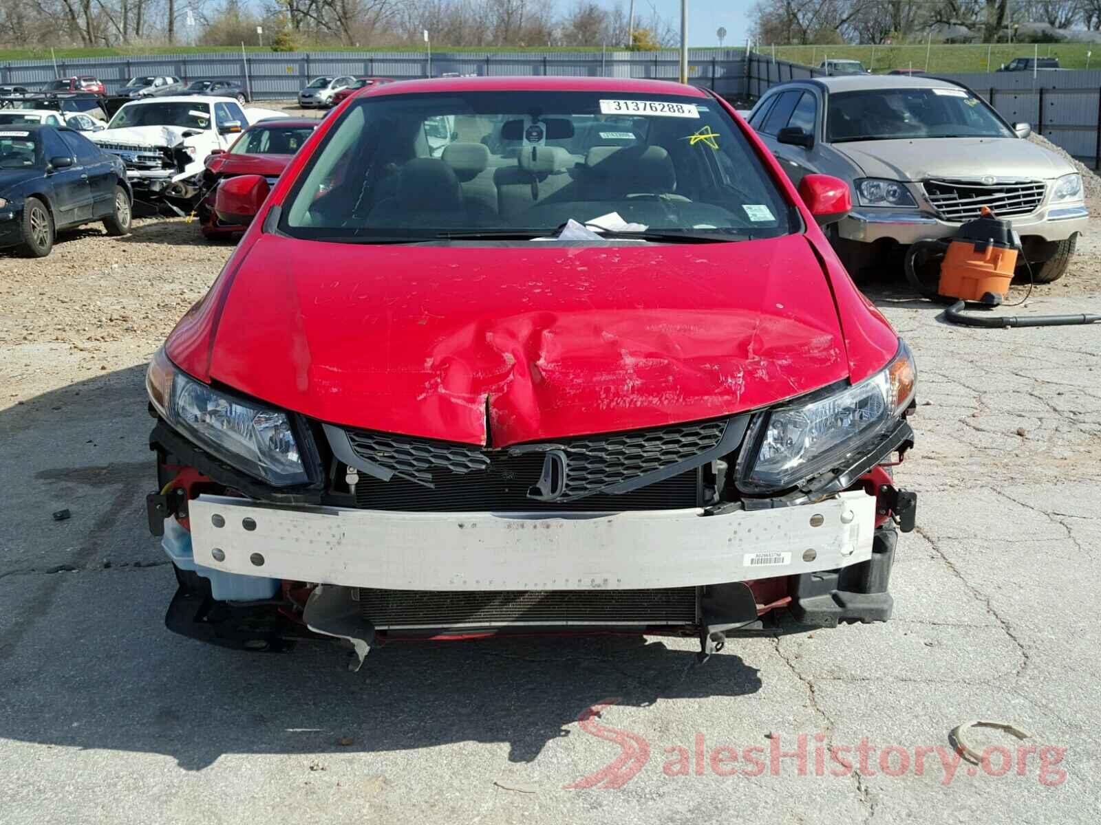 JA4ARUAU5MU011099 2012 HONDA CIVIC