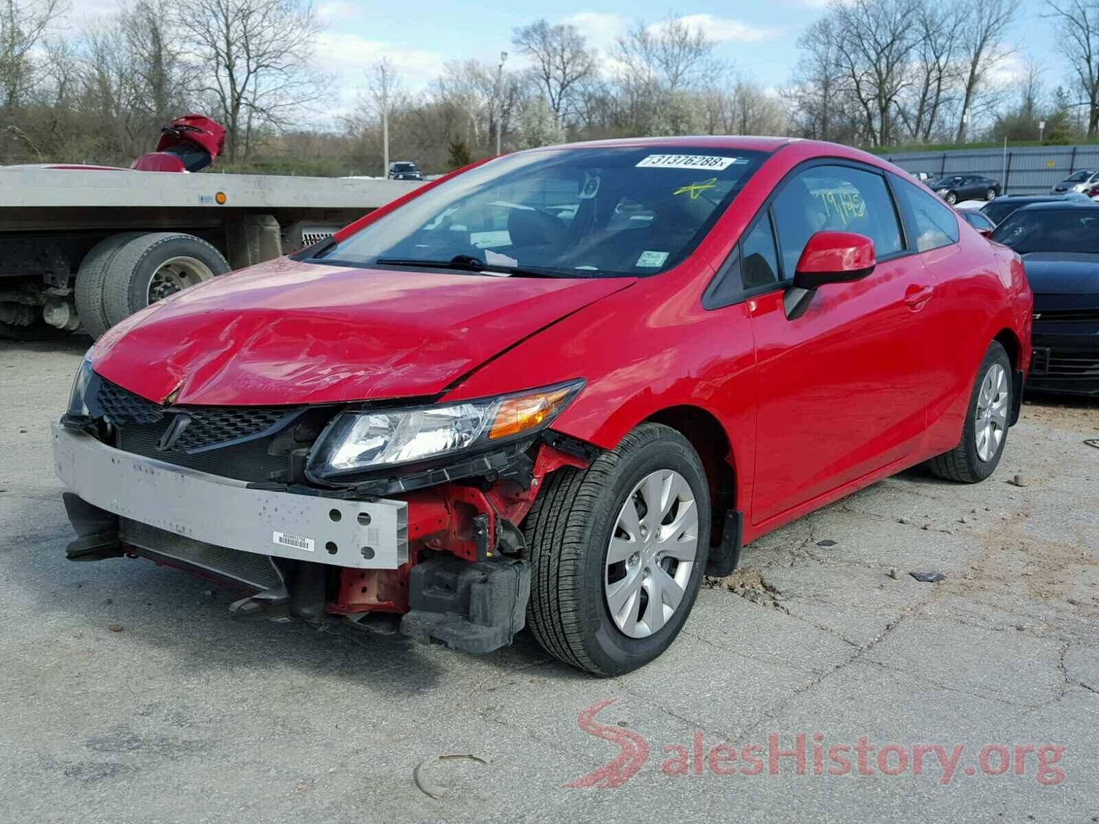 JA4ARUAU5MU011099 2012 HONDA CIVIC