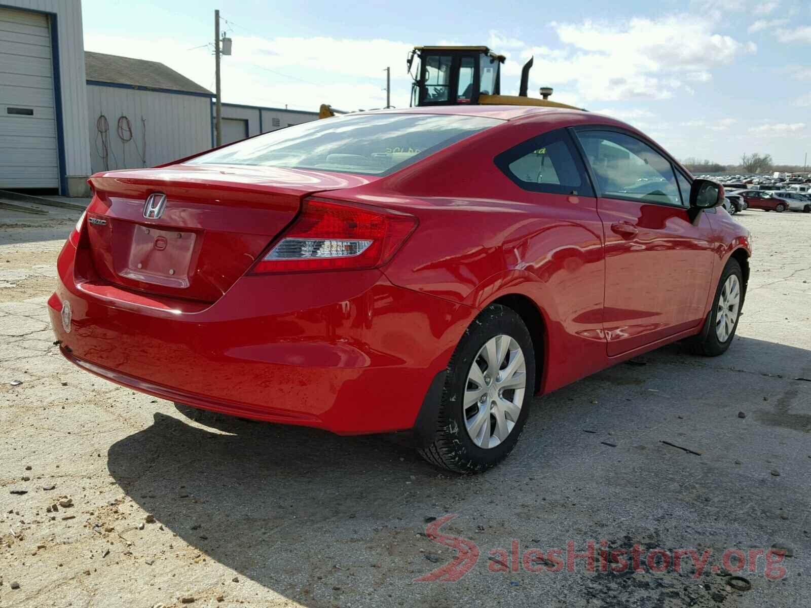 JA4ARUAU5MU011099 2012 HONDA CIVIC