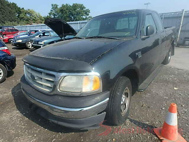 4T1G11AK2LU343239 2001 FORD F150