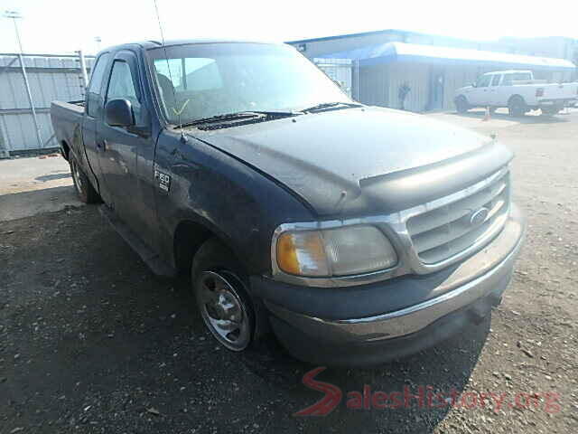 4T1G11AK2LU343239 2001 FORD F150