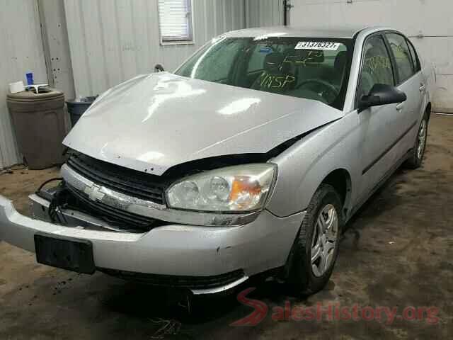 JN1BJ1AV6MW561833 2004 CHEVROLET MALIBU