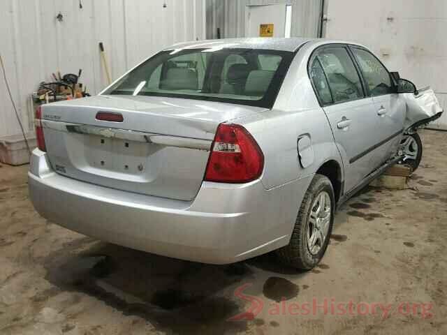 JN1BJ1AV6MW561833 2004 CHEVROLET MALIBU