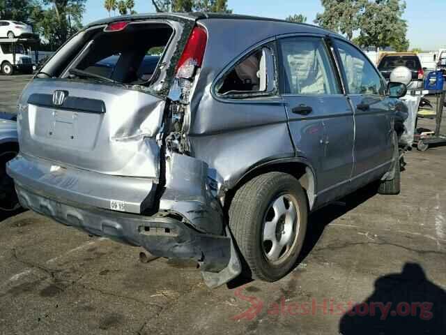 JTDKAMFU3M3151068 2007 HONDA CRV