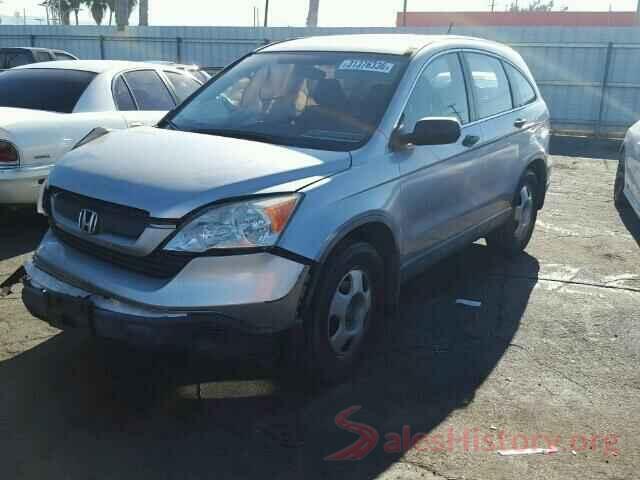 JTDKAMFU3M3151068 2007 HONDA CRV