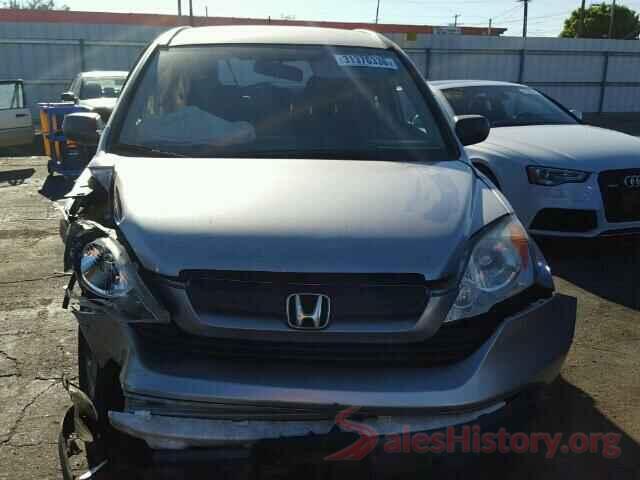 JTDKAMFU3M3151068 2007 HONDA CRV