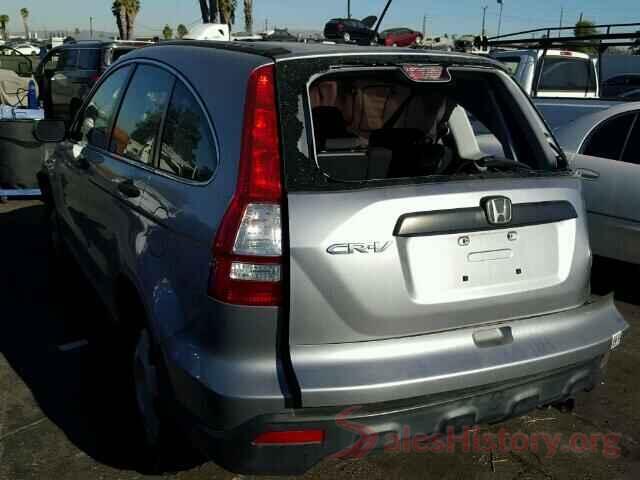 JTDKAMFU3M3151068 2007 HONDA CRV