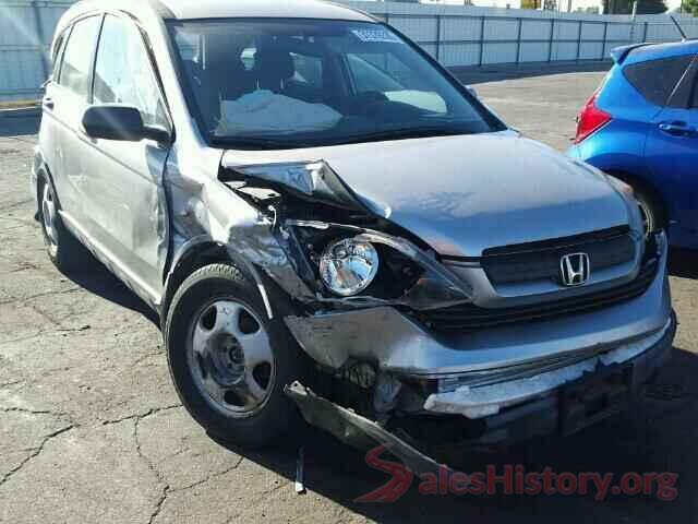 JTDKAMFU3M3151068 2007 HONDA CRV