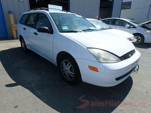 1N4BL4DV8MN341643 2000 FORD FOCUS