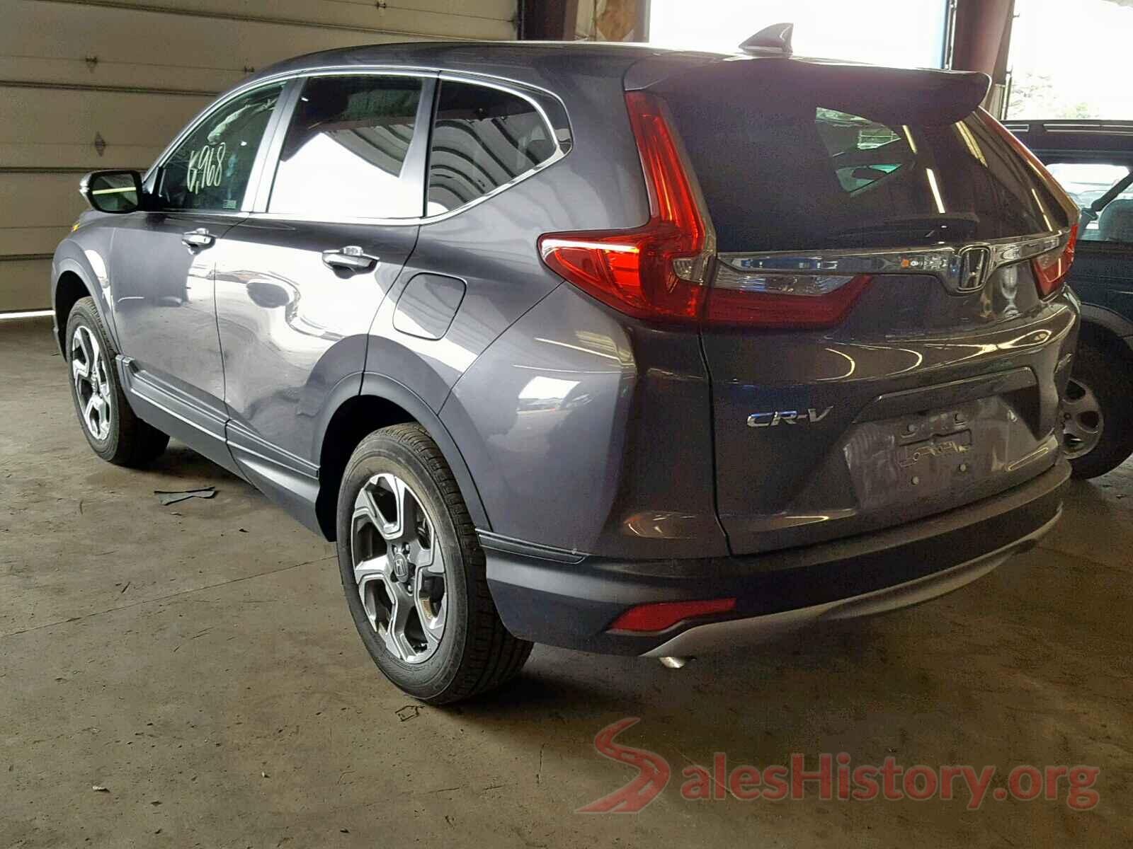 4T1C11AKXLU917875 2018 HONDA CR-V EX