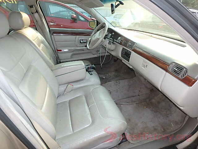 1FTEW1CB3MFA73535 1998 CADILLAC DEVILLE