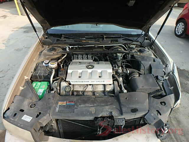 1FTEW1CB3MFA73535 1998 CADILLAC DEVILLE