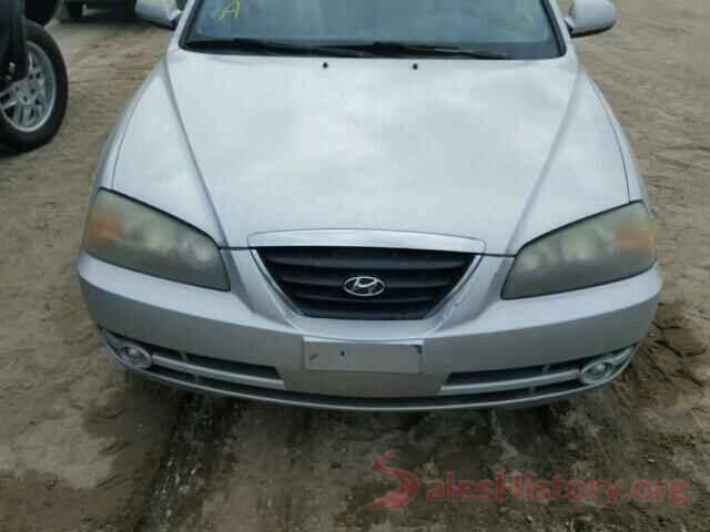 3VV3B7AX7KM069491 2005 HYUNDAI ELANTRA