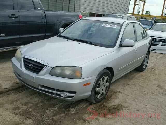 3VV3B7AX7KM069491 2005 HYUNDAI ELANTRA