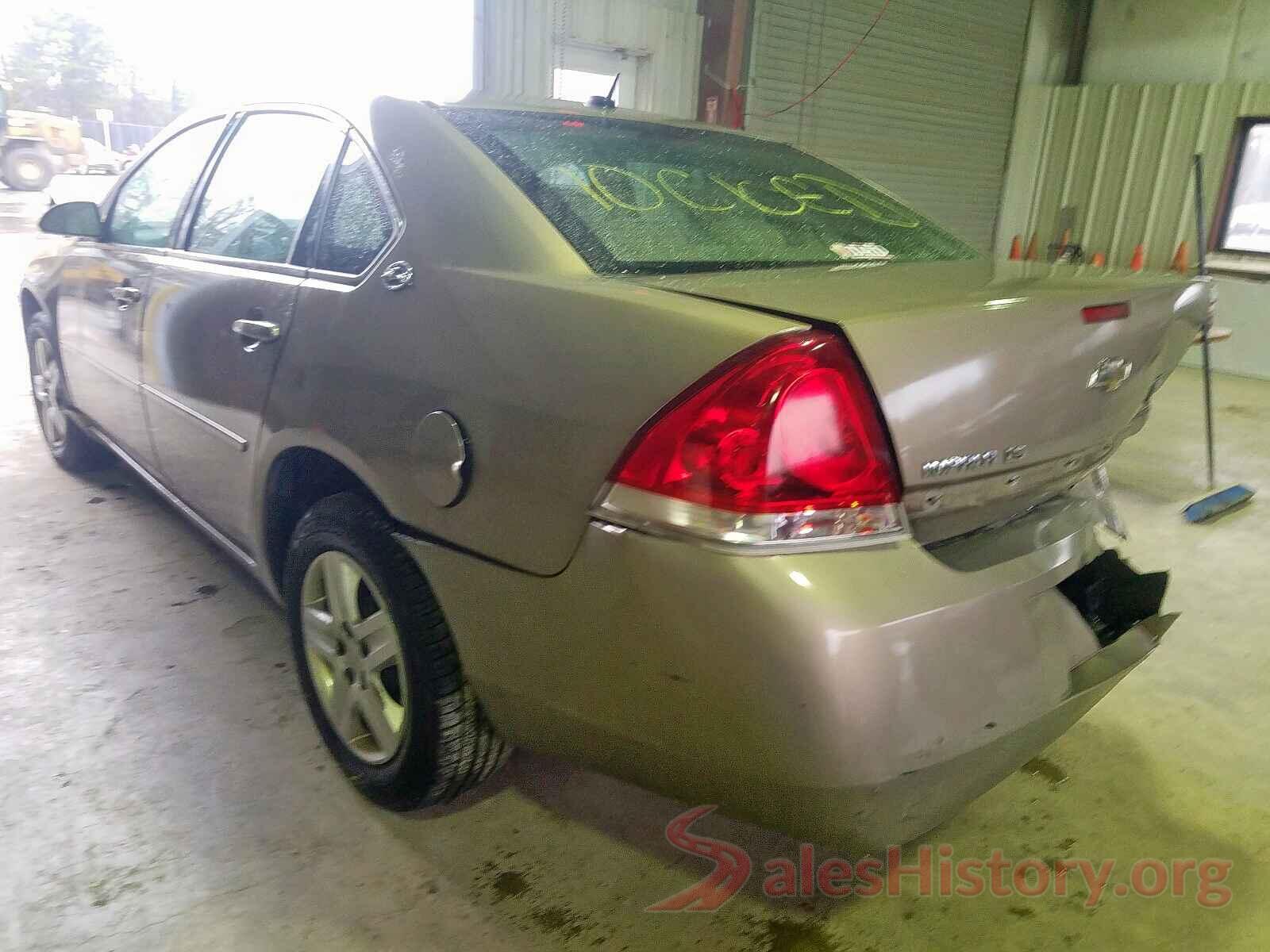 KNMAT2MV6GP699780 2007 CHEVROLET IMPALA