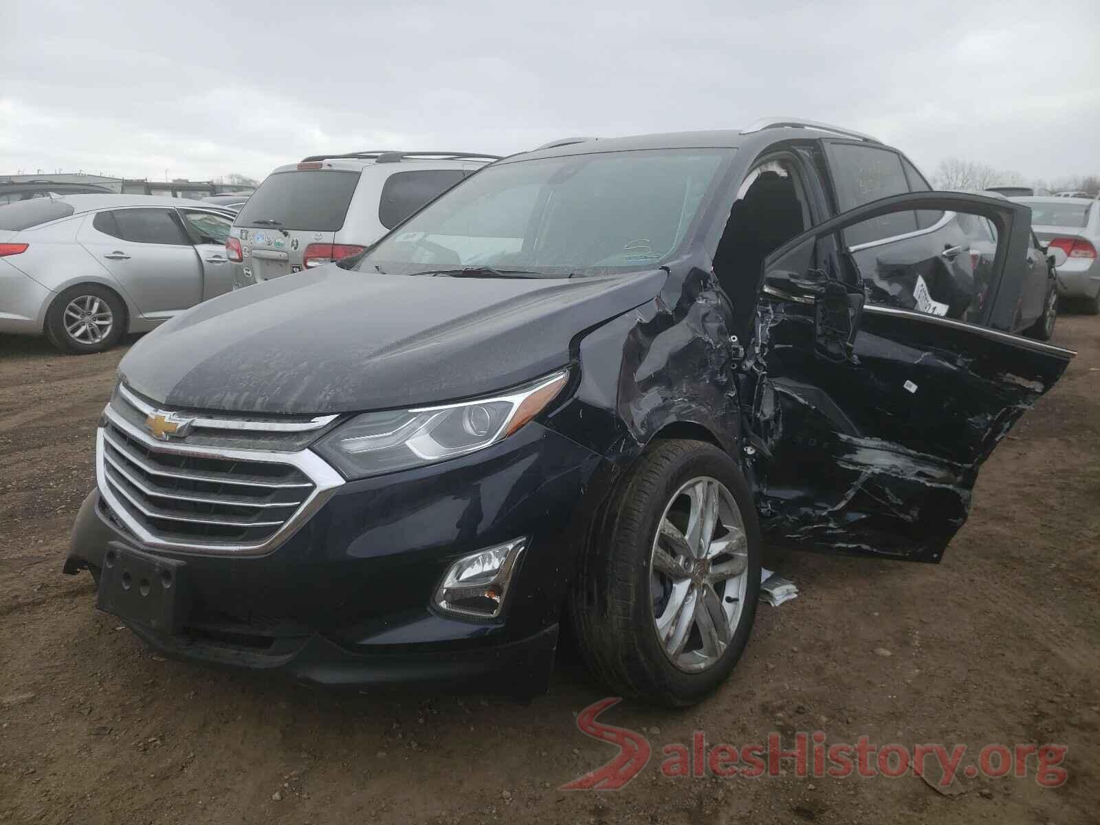 3GNAXYEX7LS653417 2020 CHEVROLET EQUINOX