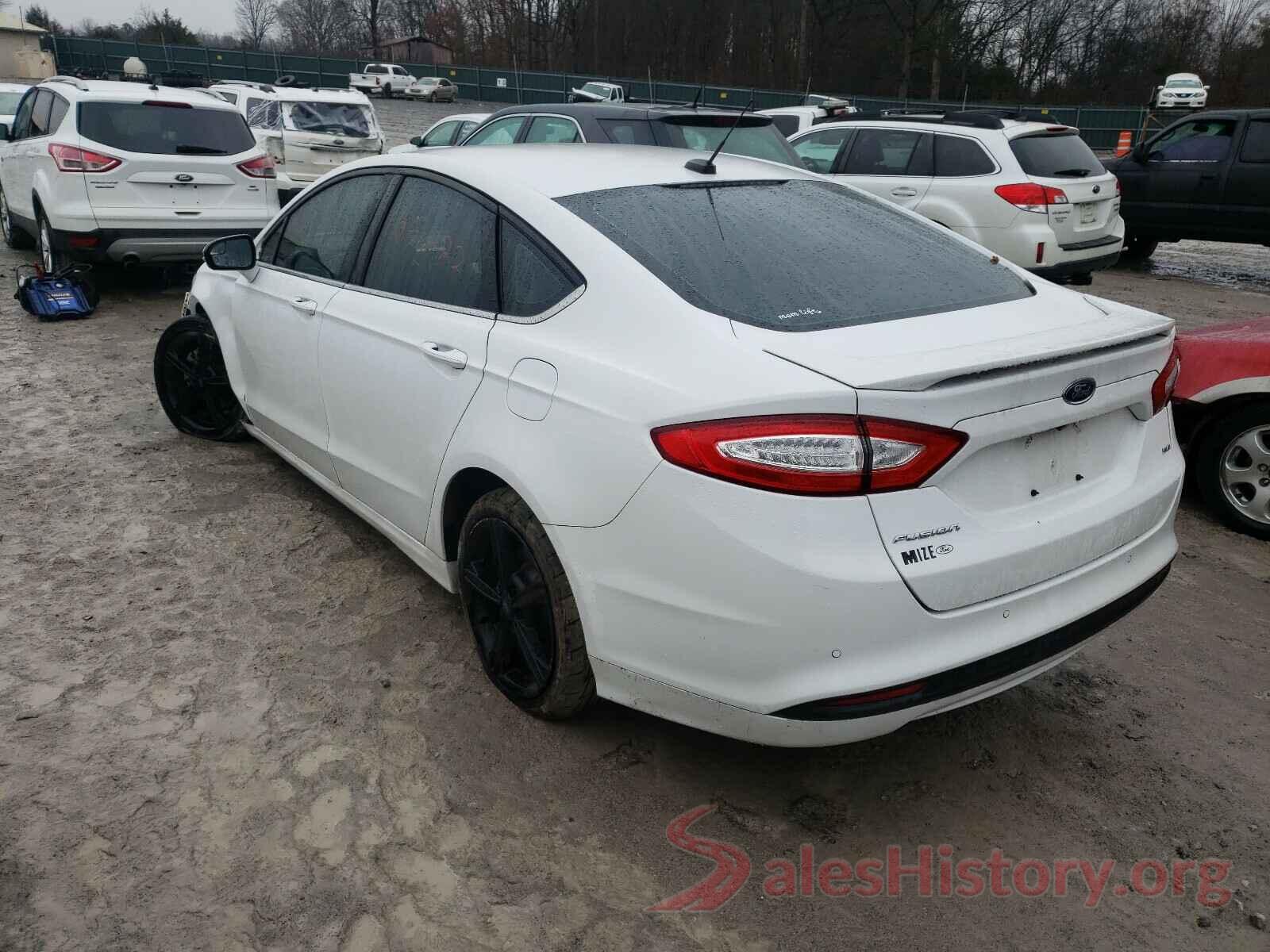 3FA6P0H71GR323576 2016 FORD FUSION