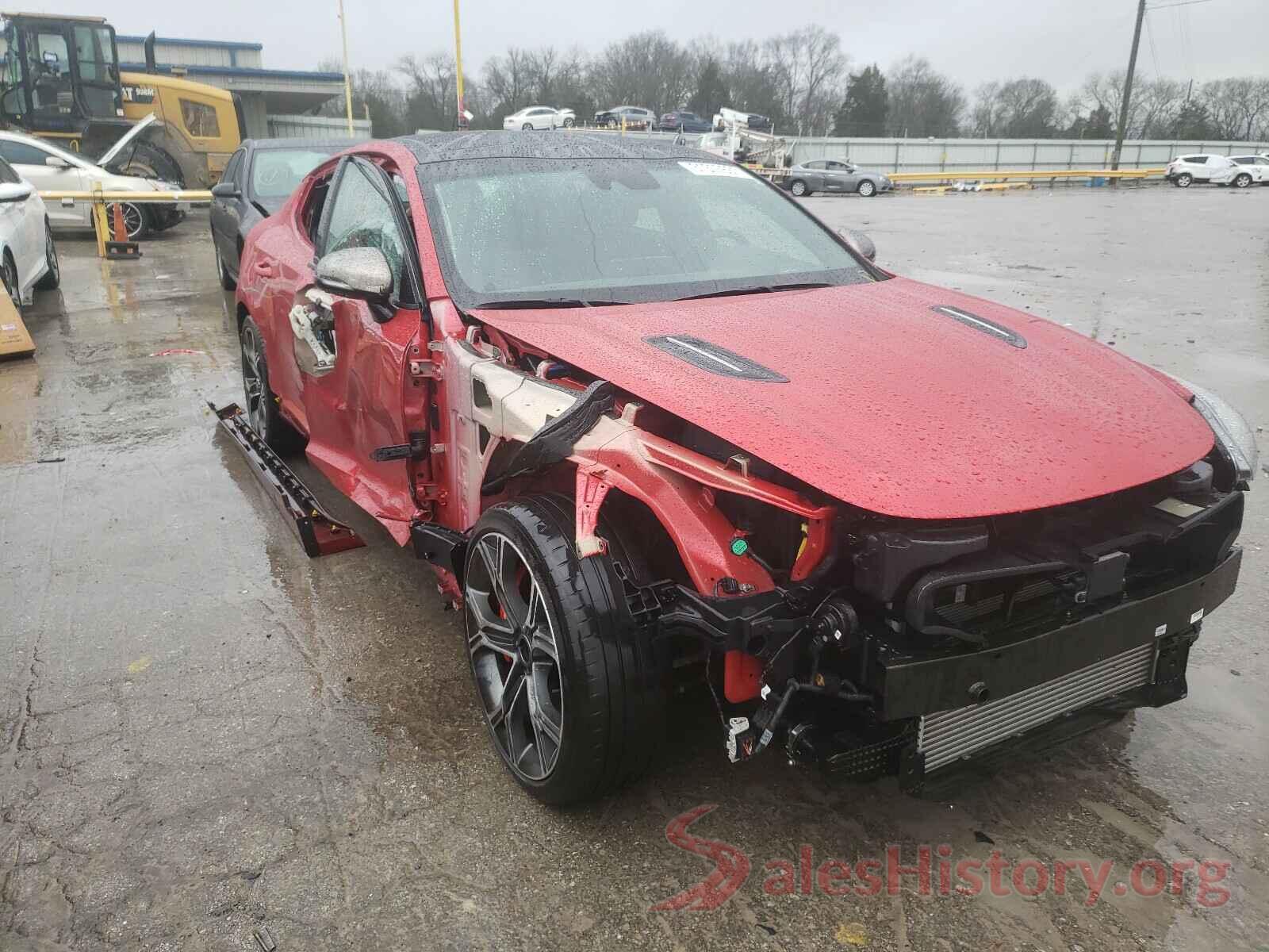 KNAE55LC3J6010737 2018 KIA STINGER