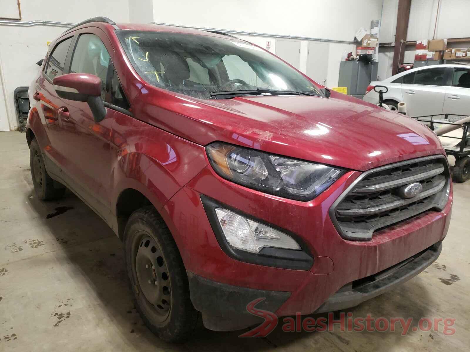 MAJ6P1CL3JC186494 2018 FORD ALL OTHER