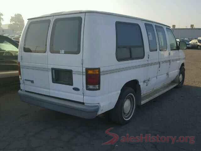 2HGFC2F54HH547037 1993 FORD ECONOLINE