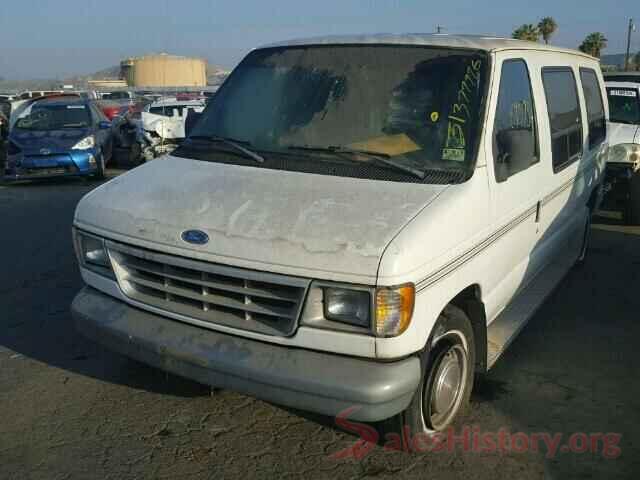 2HGFC2F54HH547037 1993 FORD ECONOLINE