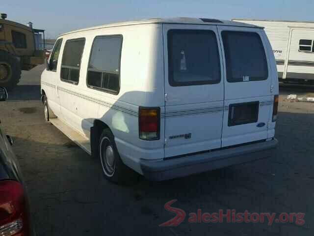 2HGFC2F54HH547037 1993 FORD ECONOLINE