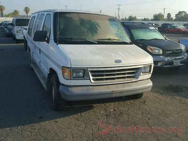 2HGFC2F54HH547037 1993 FORD ECONOLINE