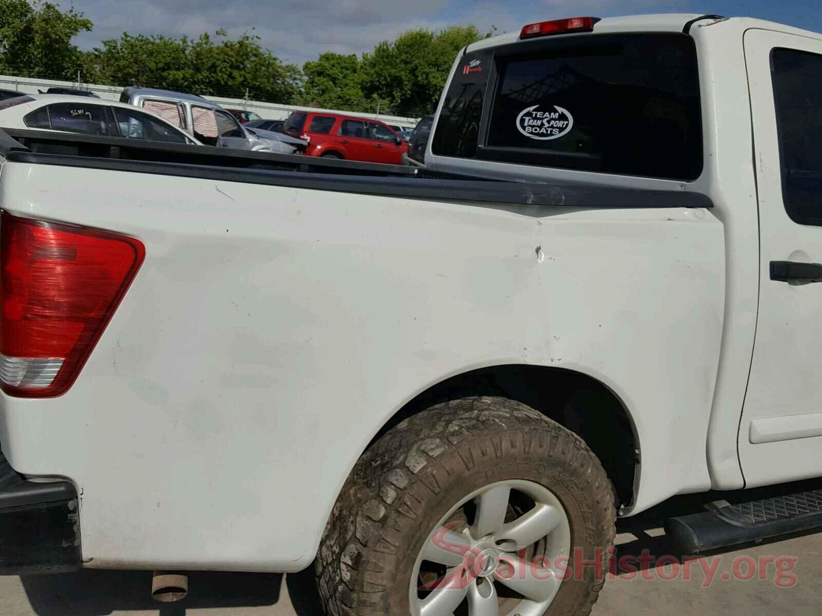 5TDDGRFH4KS066565 2009 NISSAN TITAN XE