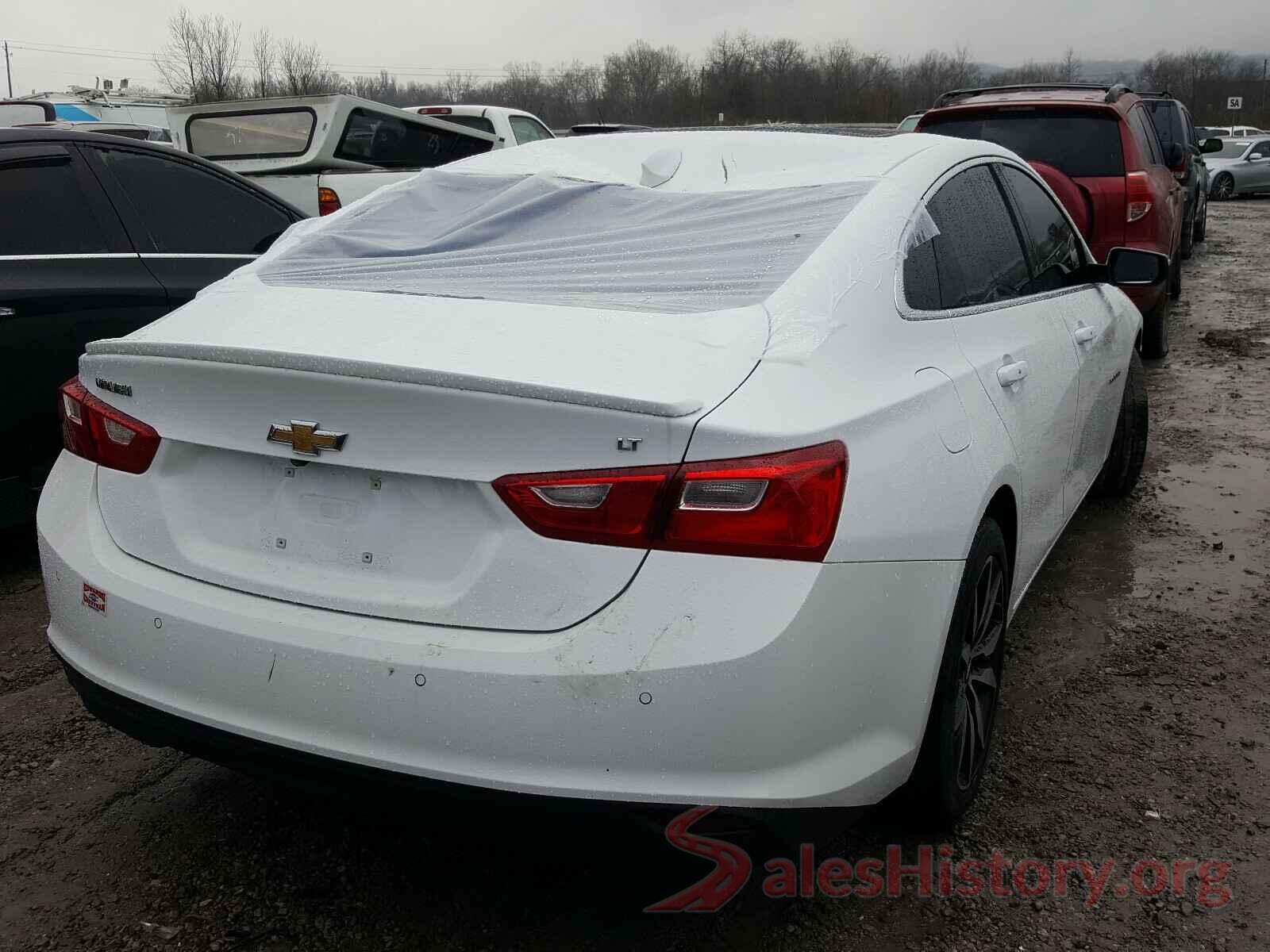 1G1ZE5ST8HF234885 2017 CHEVROLET MALIBU