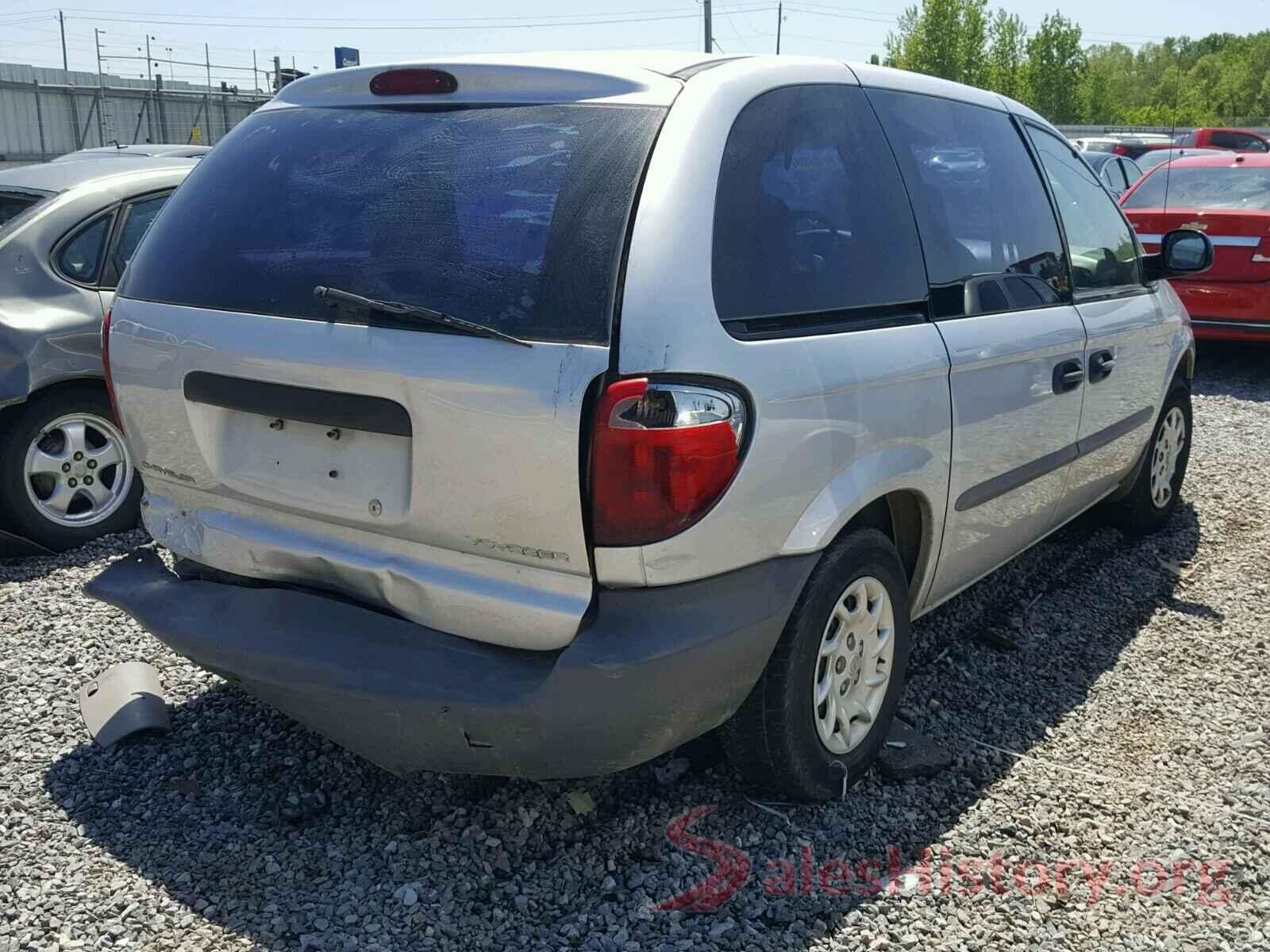 KM8J3CA27JU751454 2002 CHRYSLER MINIVAN