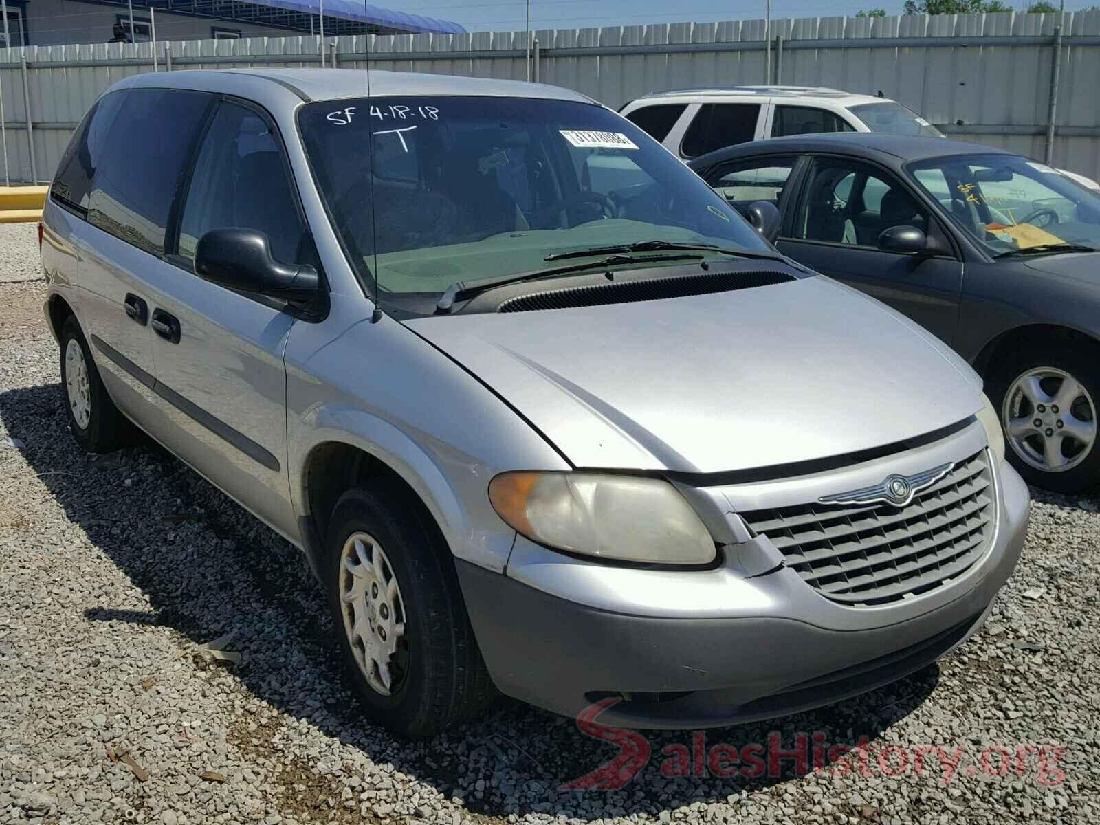 KM8J3CA27JU751454 2002 CHRYSLER MINIVAN