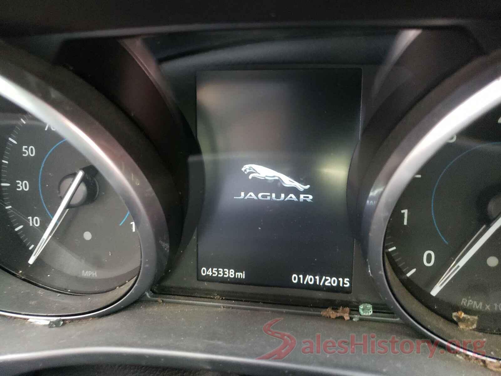 SADCJ2BV0HA083230 2017 JAGUAR F-PACE