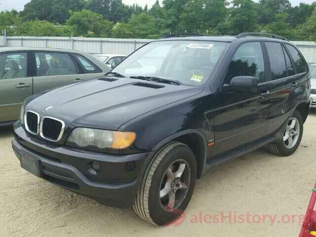 1FADP3L94HL258160 2002 BMW X5