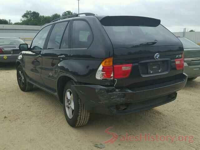 1FADP3L94HL258160 2002 BMW X5