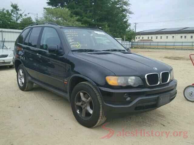 1FADP3L94HL258160 2002 BMW X5