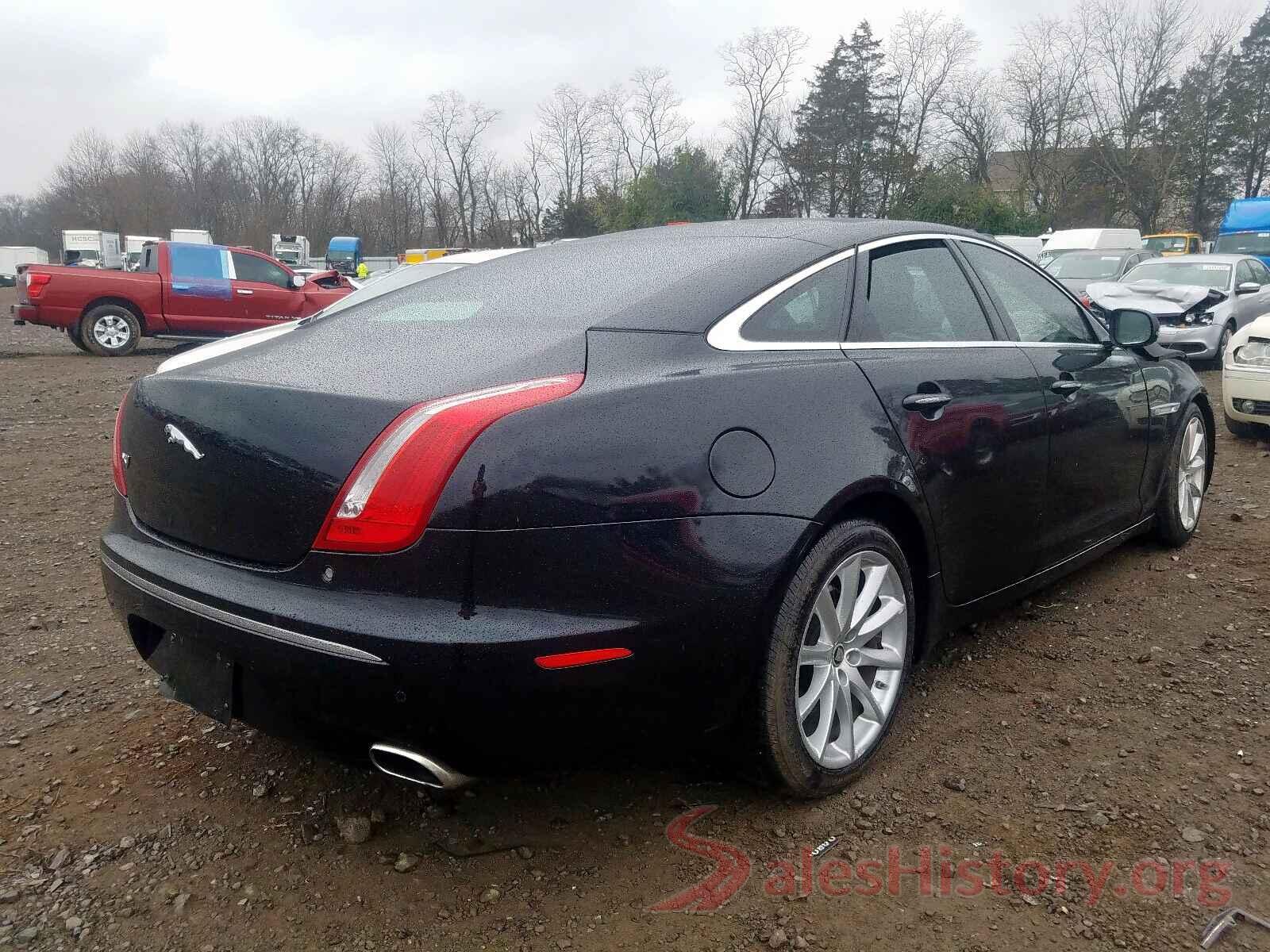 1N4AL3AP4GC230910 2011 JAGUAR XJ