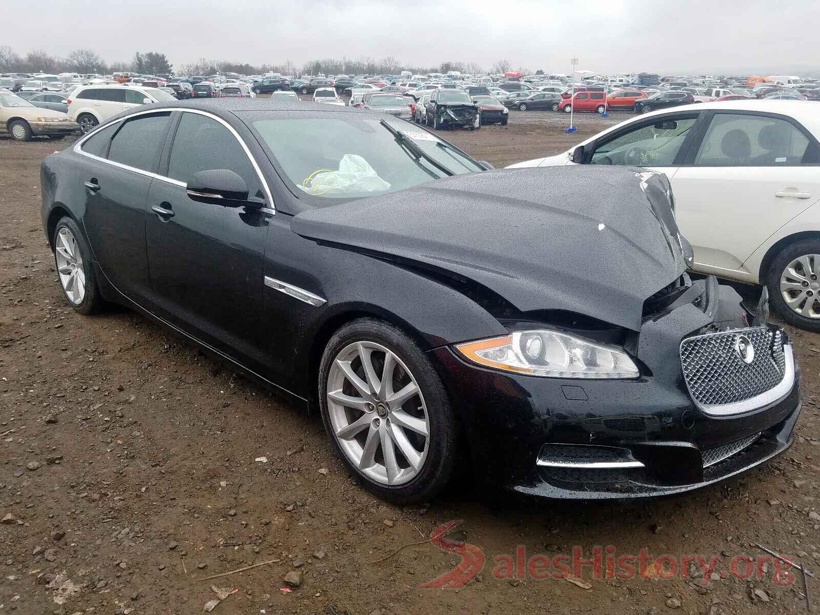 1N4AL3AP4GC230910 2011 JAGUAR XJ