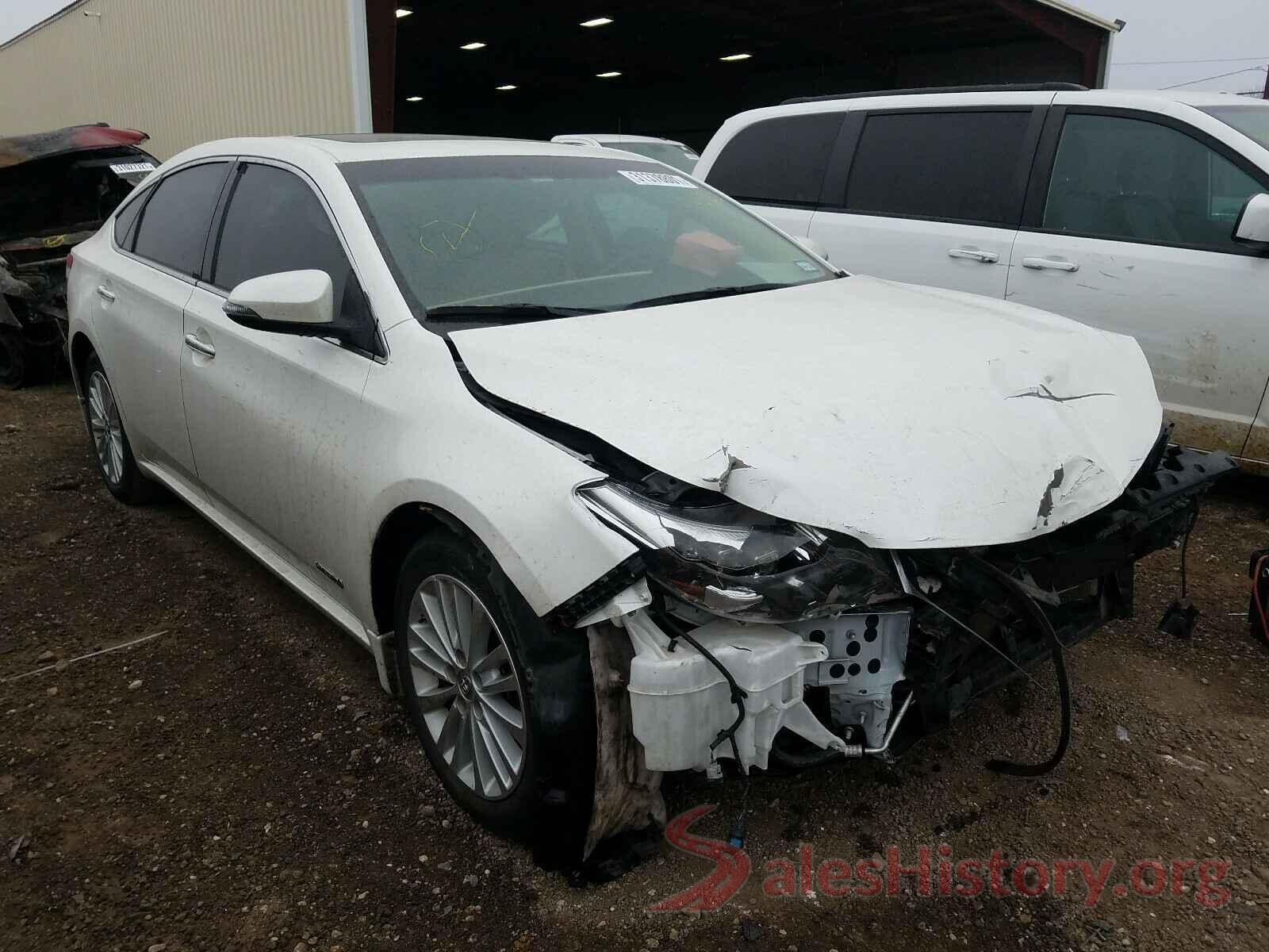 4T1BD1EB6FU045583 2015 TOYOTA AVALON