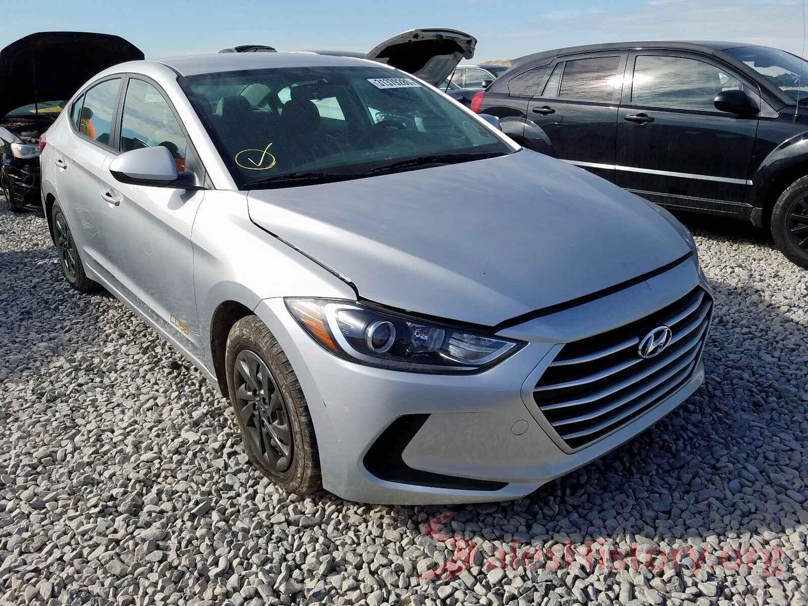 KM8K12AA5LU519708 2017 HYUNDAI ELANTRA