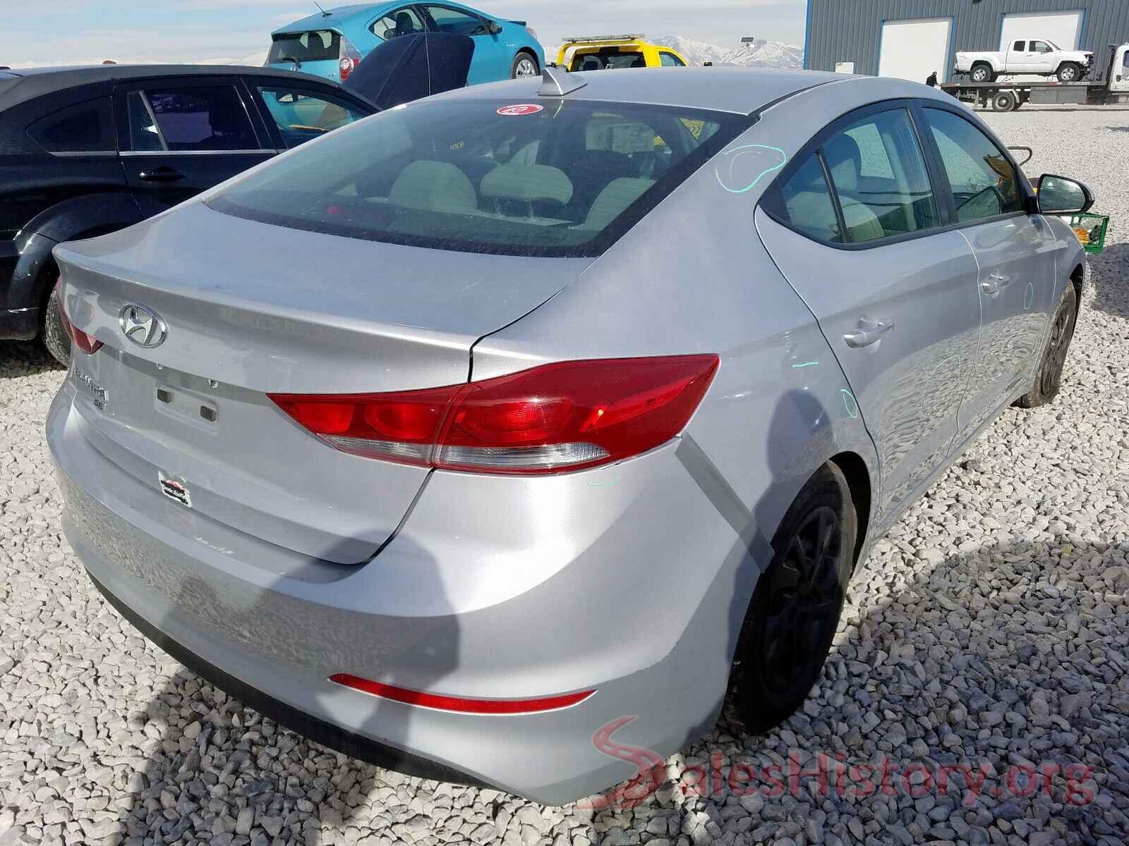 KM8K12AA5LU519708 2017 HYUNDAI ELANTRA