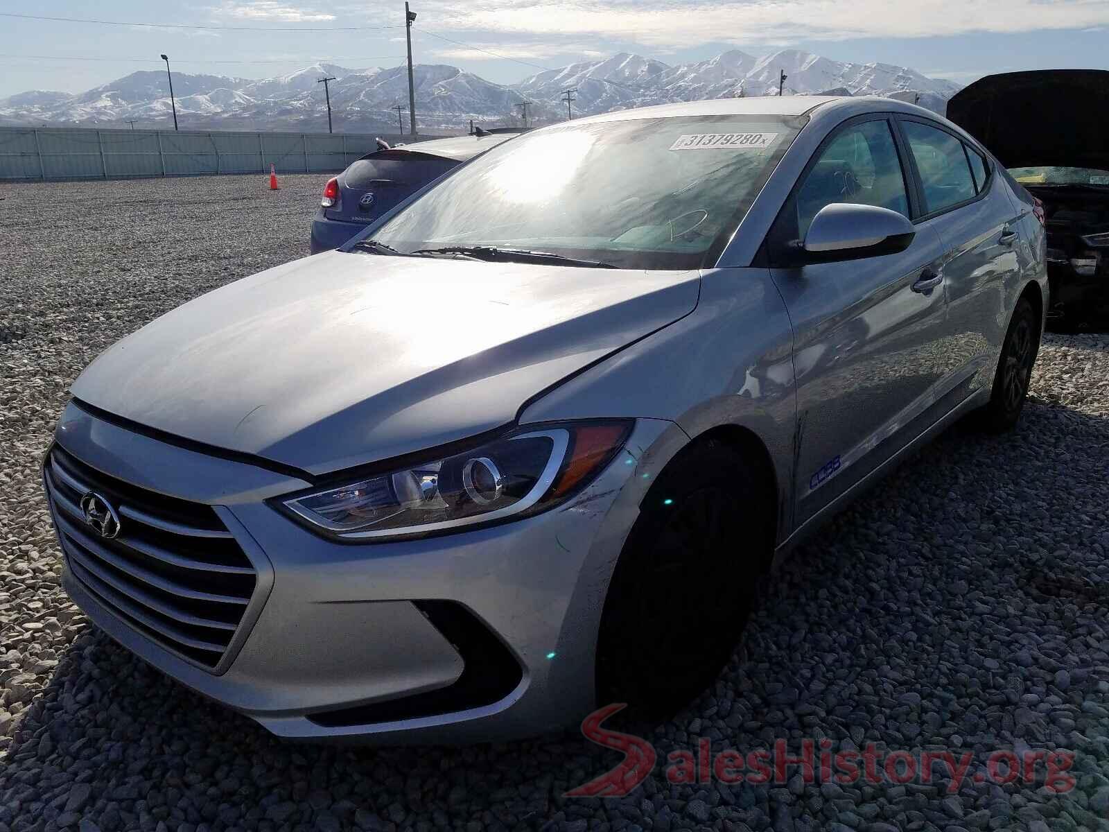 KM8K12AA5LU519708 2017 HYUNDAI ELANTRA