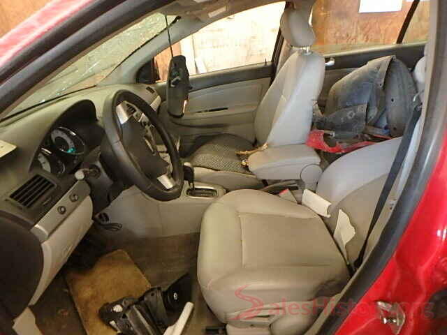 1N6BF0LY0MN807312 2008 CHEVROLET COBALT