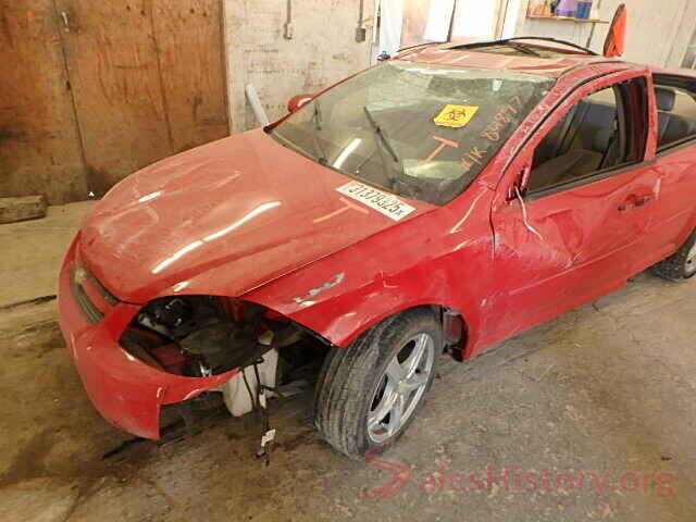 1N6BF0LY0MN807312 2008 CHEVROLET COBALT