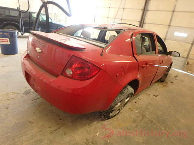 1N6BF0LY0MN807312 2008 CHEVROLET COBALT