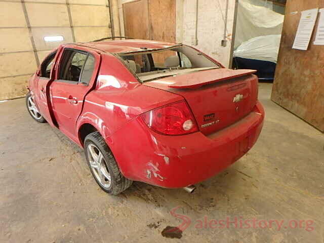 1N6BF0LY0MN807312 2008 CHEVROLET COBALT