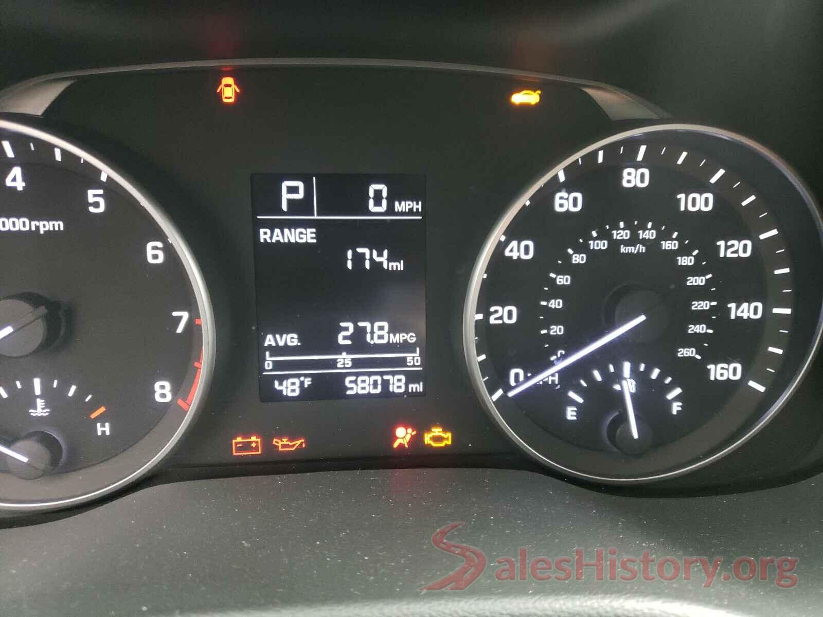 KMHD74LF7HU129194 2017 HYUNDAI ELANTRA