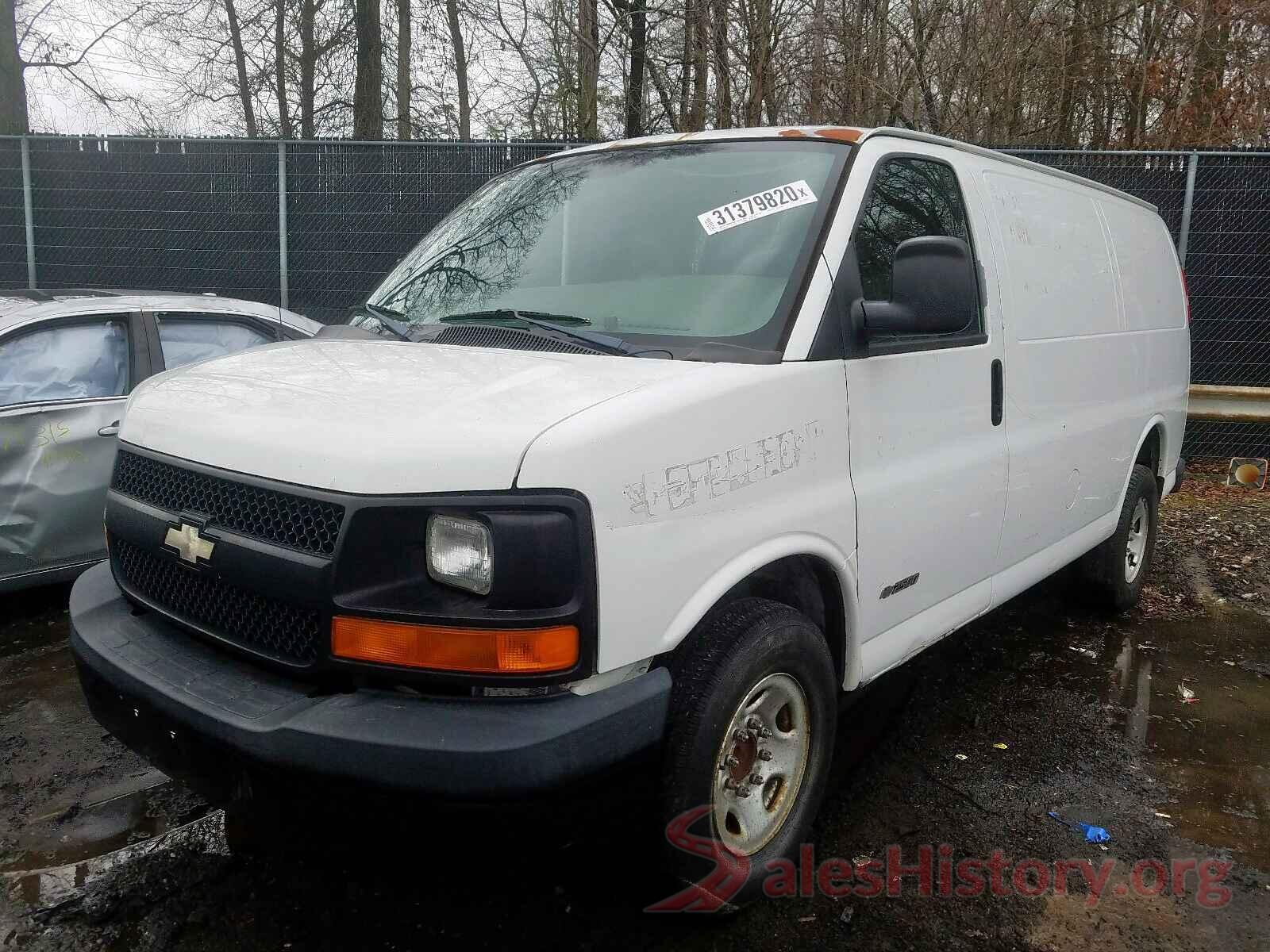 3N1CP5BVXML498833 2006 CHEVROLET EXPRESS