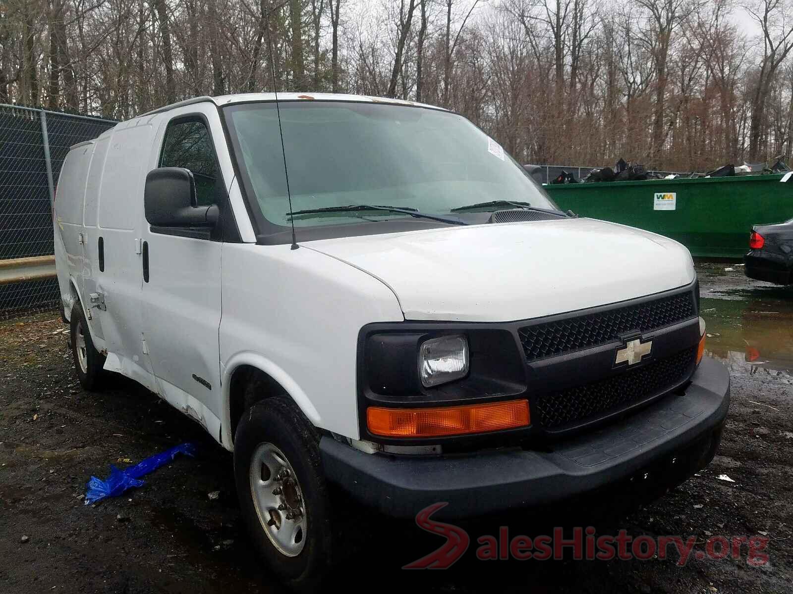 3N1CP5BVXML498833 2006 CHEVROLET EXPRESS