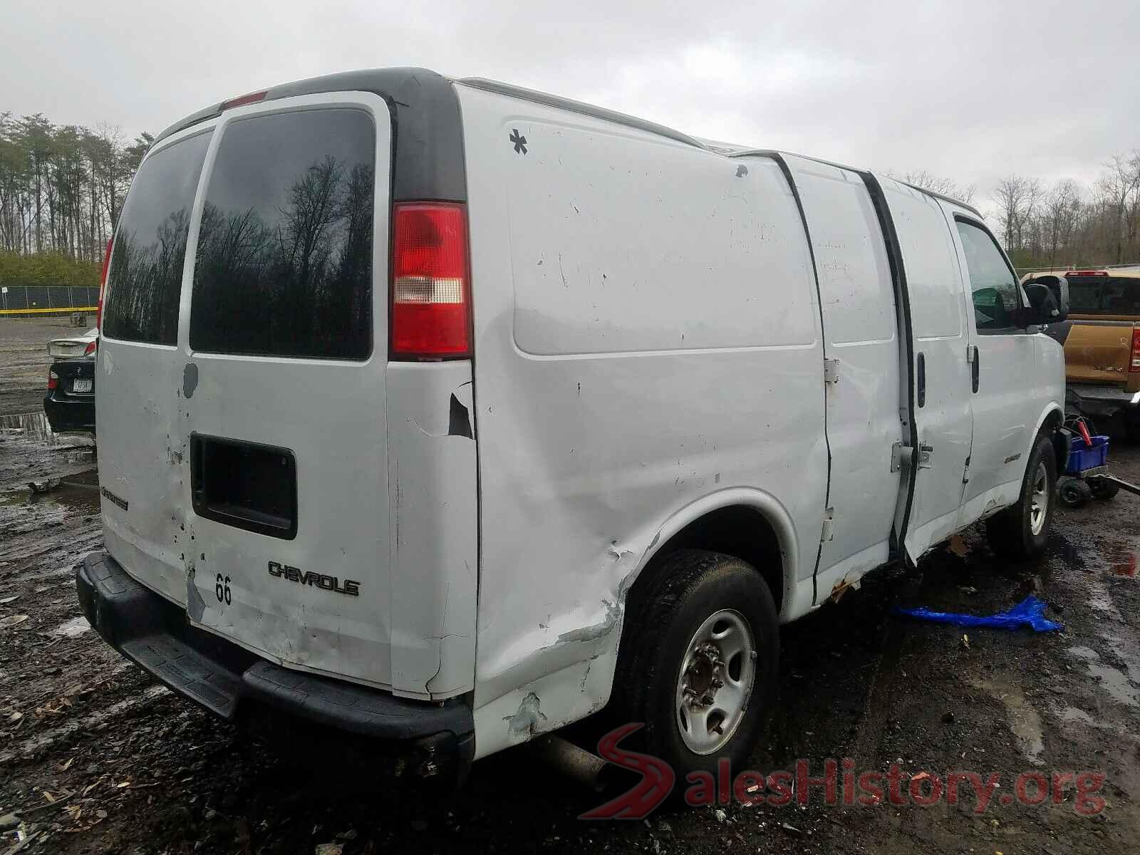 3N1CP5BVXML498833 2006 CHEVROLET EXPRESS